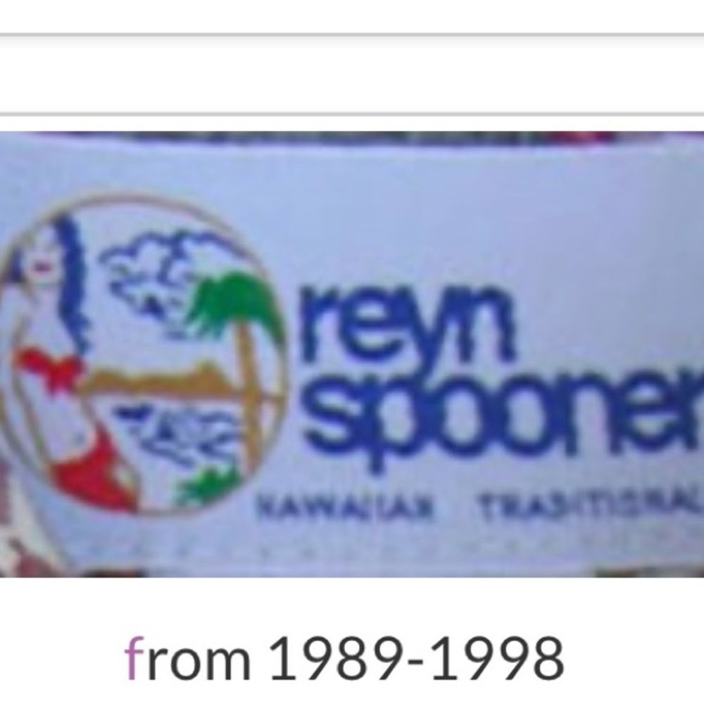 Vintage 1980-90’s Reyn Spooner Hawaiian Pullover Short Sleeve Shirt Sz-XL - Picture 9 of 9